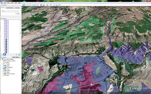Screen shot from GE.
